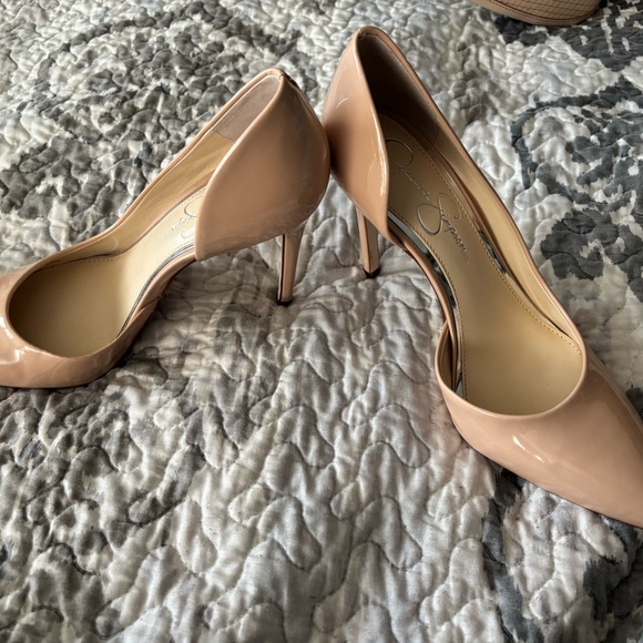 Jessica Simpson Women's Prizma D'Orsay Pump bnwob

Size 9-never worn - Picture 13 of 14